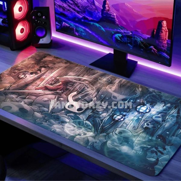 Hollow Knight Desk Mat Gaming Mouse Pad