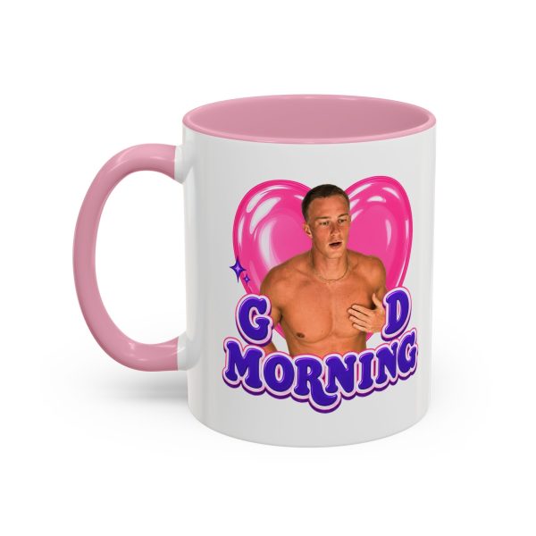 Outer Banks Drew Starkey Good Morning Mug