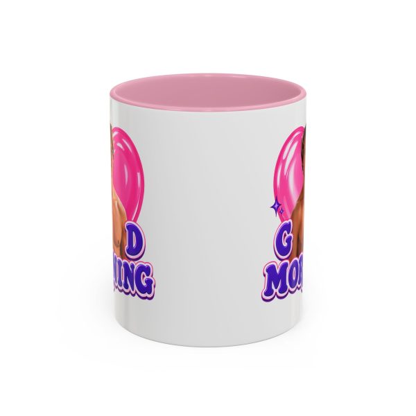 Outer Banks Rudy Pankow Good Morning Mug