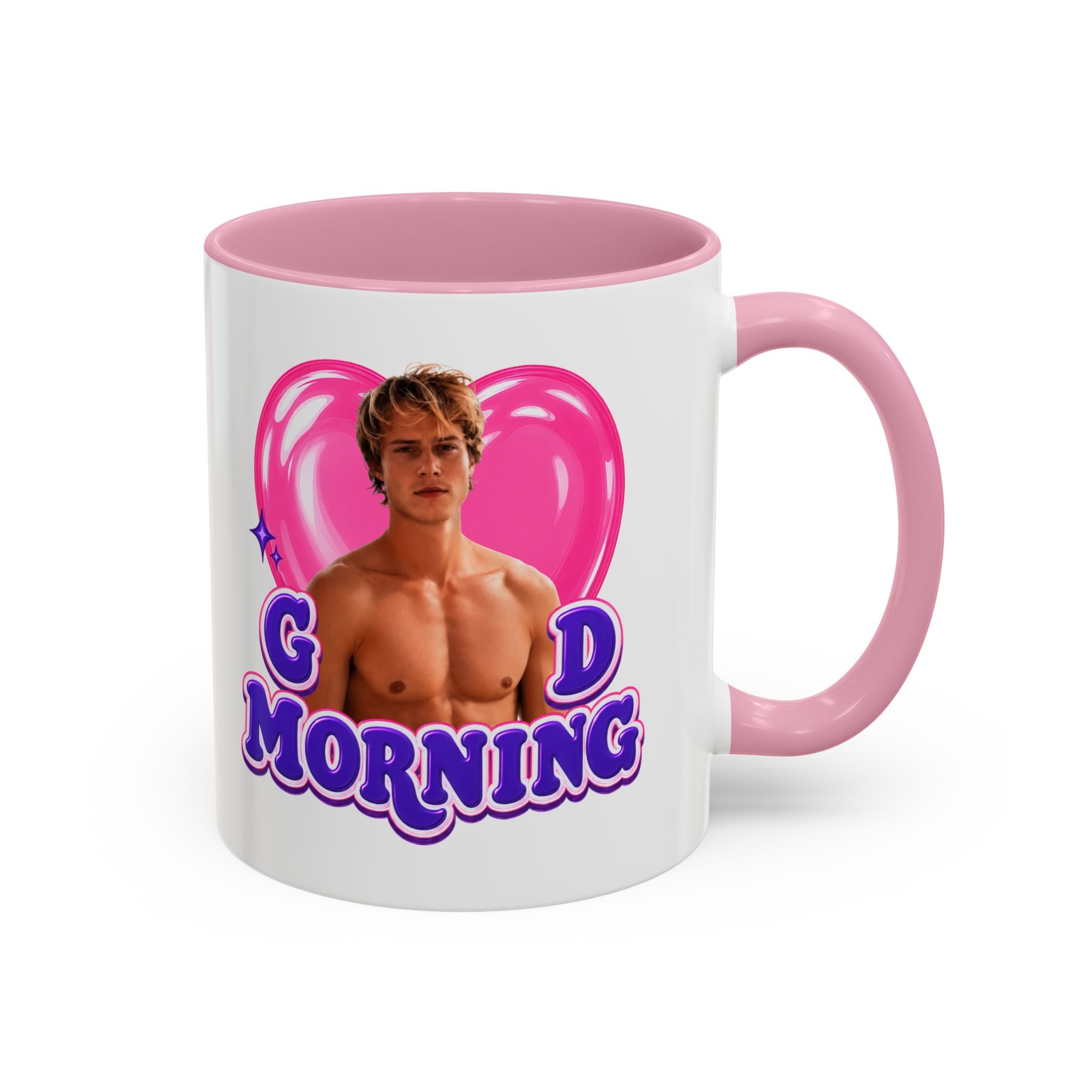 Outer Banks Rudy Pankow Good Morning Mug Outer Banks Rudy Pankow Good Morning Mug