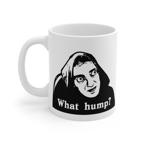 Young Frankenstein What Hump Mug