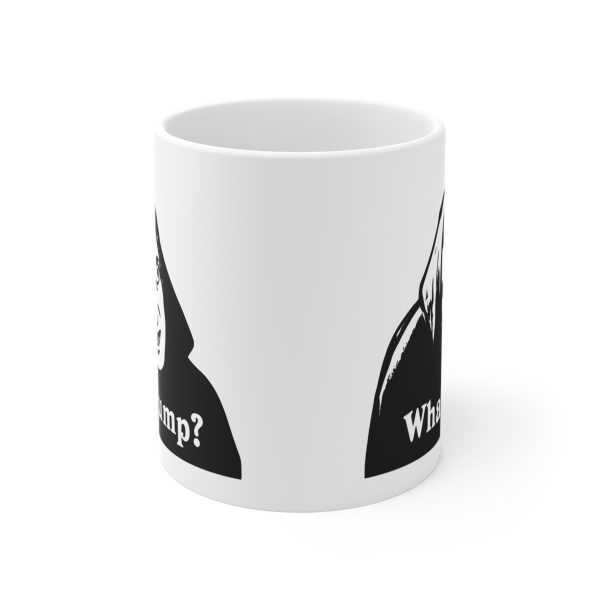 Young Frankenstein What Hump Mug