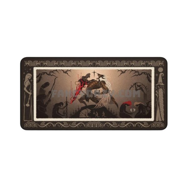 Maliketh Elden Ring Desk Mat