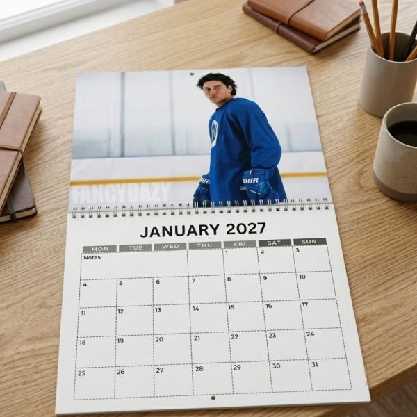 Off Campus Garrett Graham Calendar