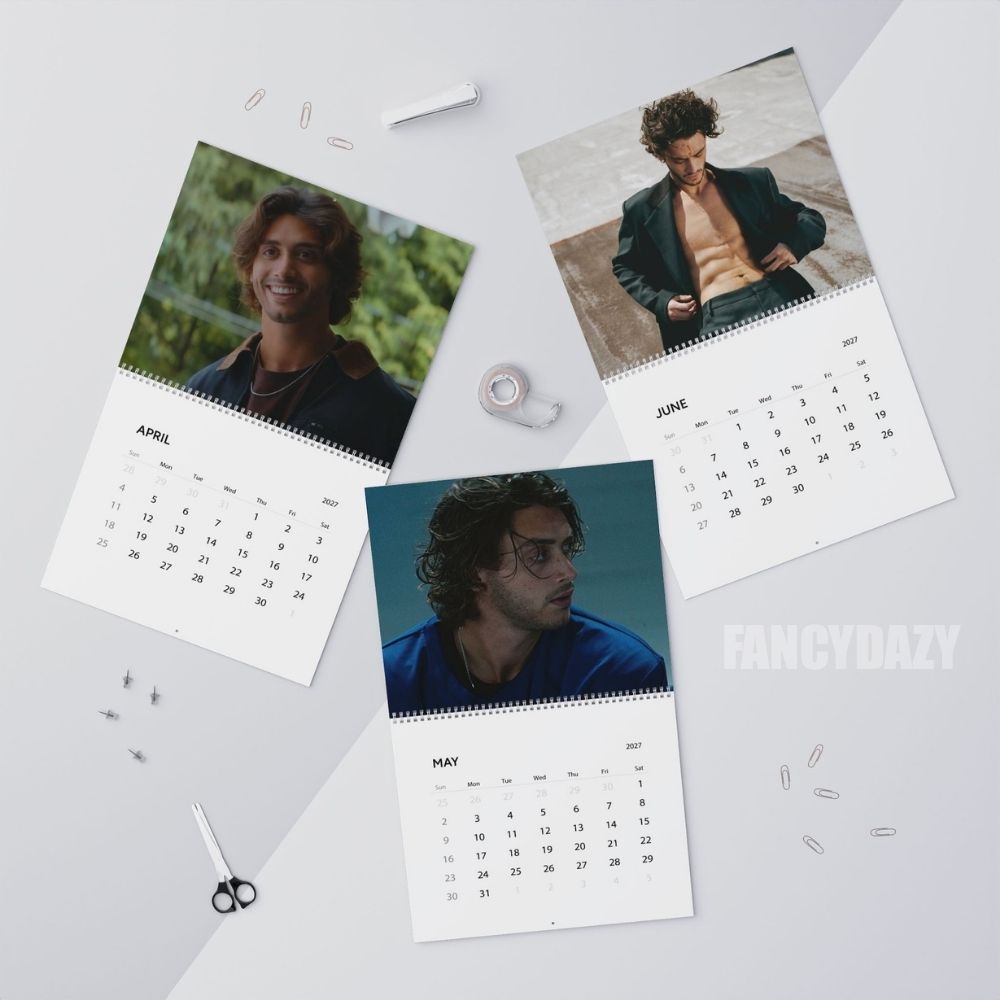 Off Campus John Logan Calendar 2027 Off Campus John Logan Calendar 2027