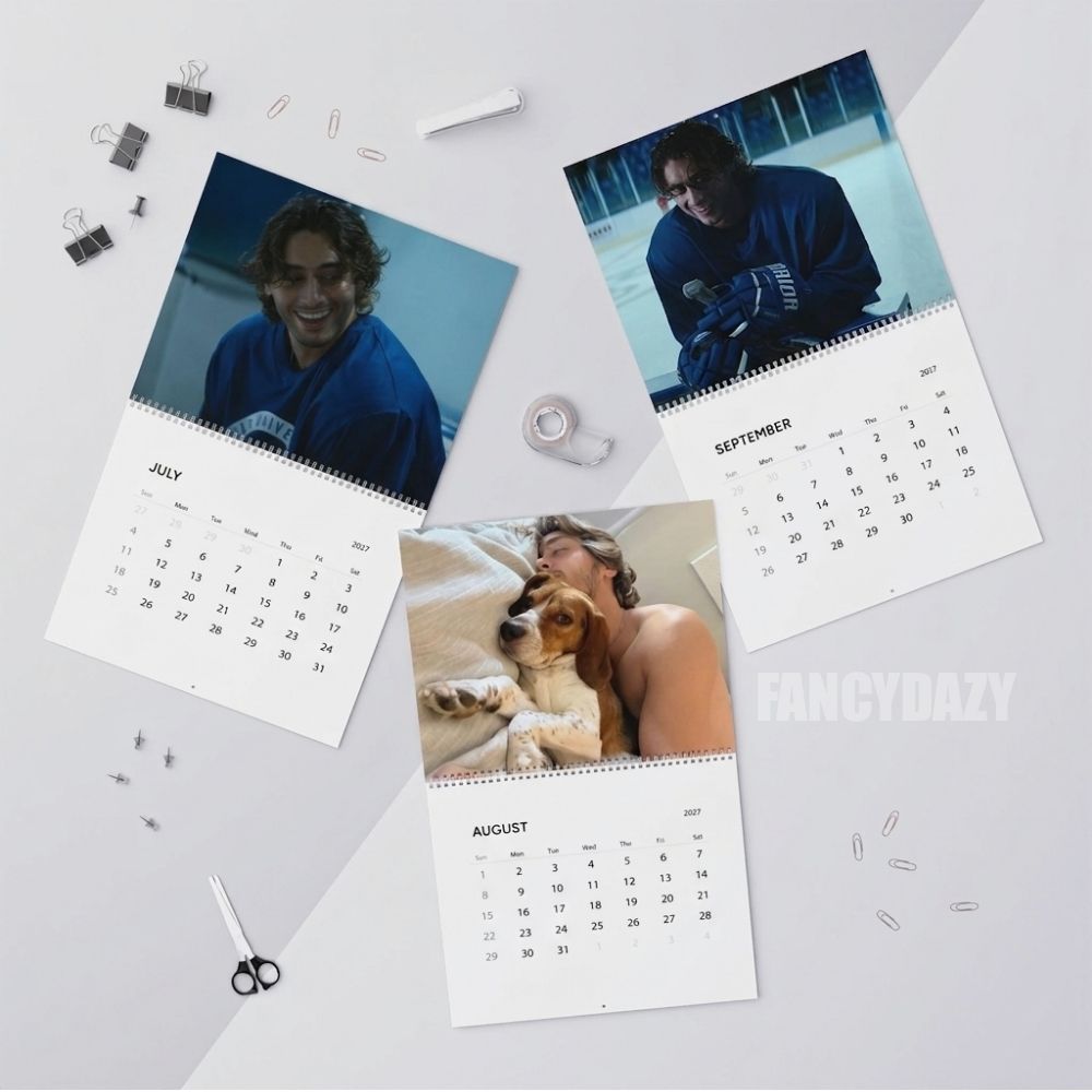 Off Campus John Logan Calendar 2027 Off Campus John Logan Calendar 2027