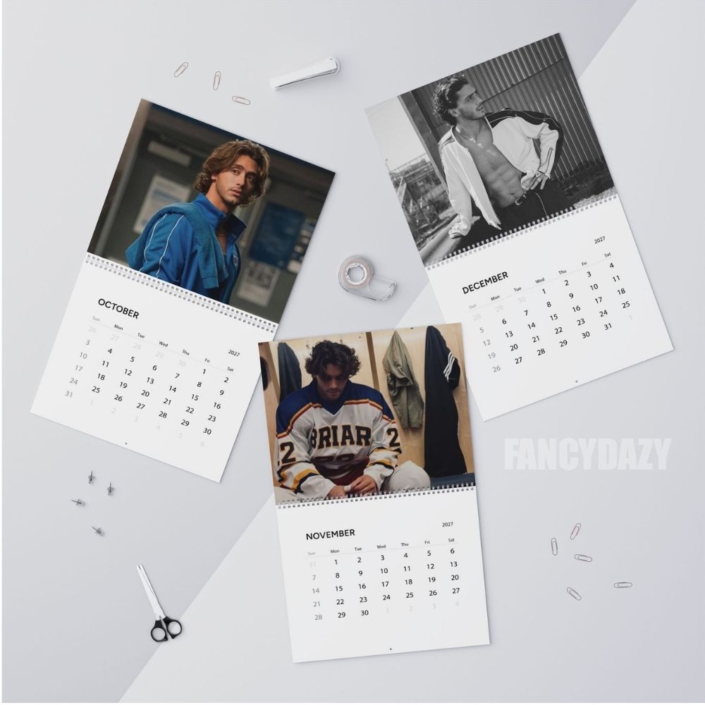Off Campus John Logan Calendar 2027 Off Campus John Logan Calendar 2027