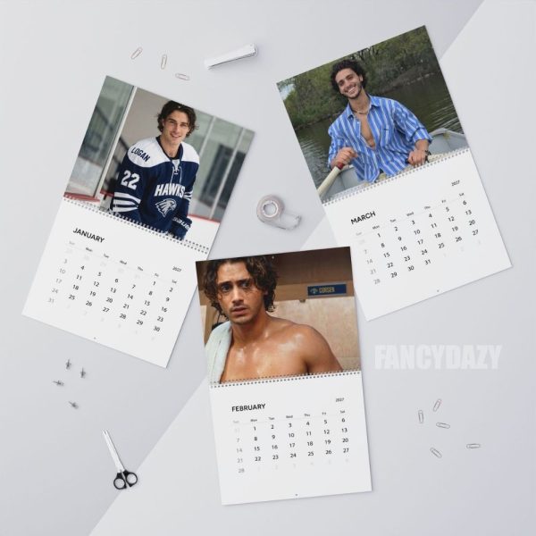 Off Campus John Logan Calendar 2027