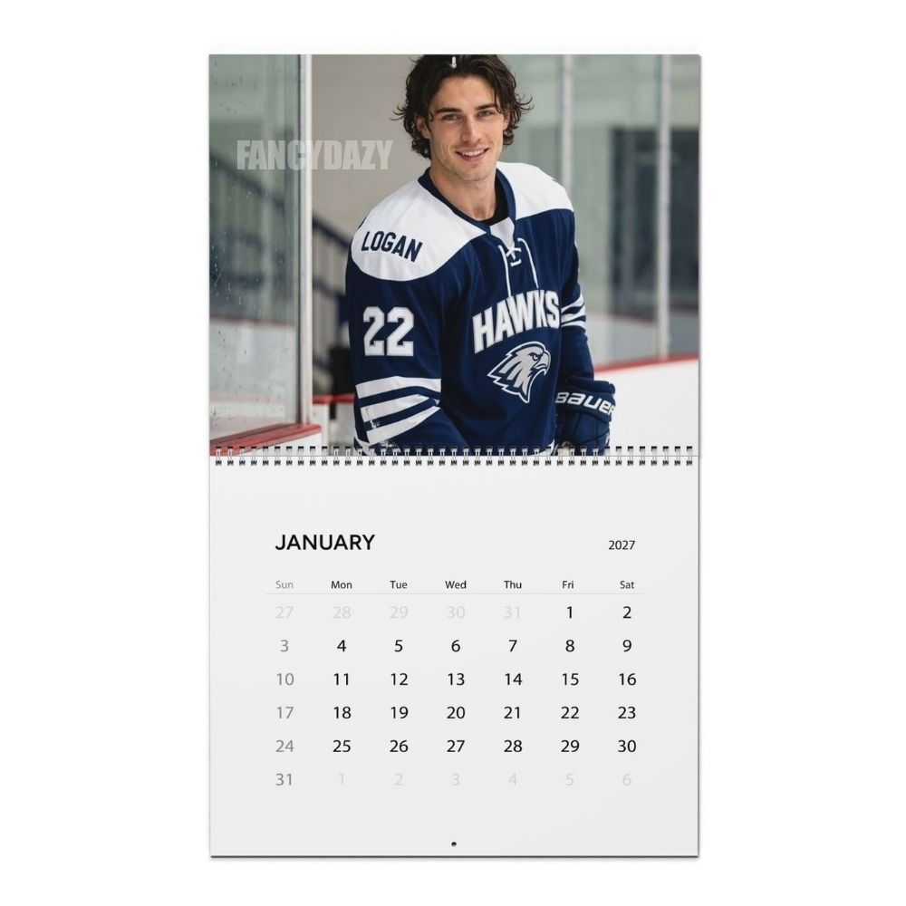 Off Campus John Logan Calendar 2027 Off Campus John Logan Calendar 2027
