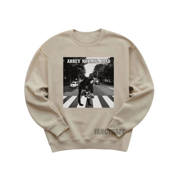 Young Frankenstein Abbey Normal Road Shirt