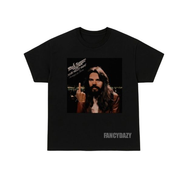 Bob Seger Stranger in Town Shirt