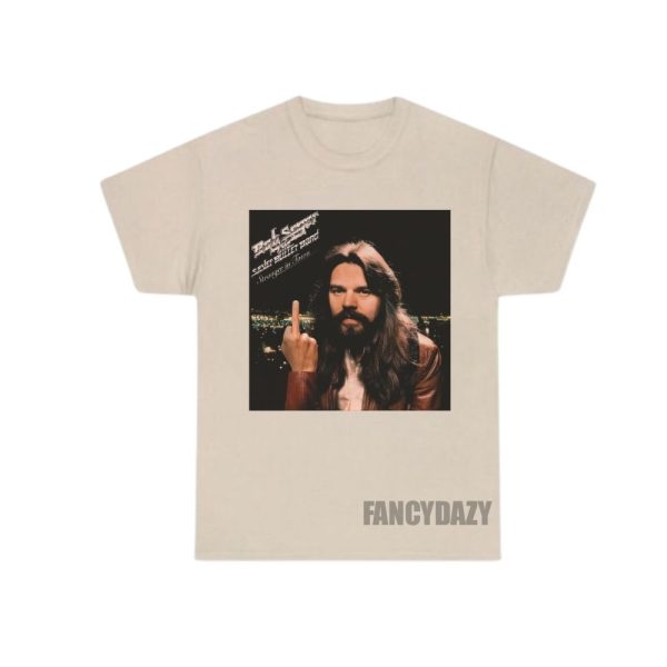 Bob Seger Stranger in Town Shirt