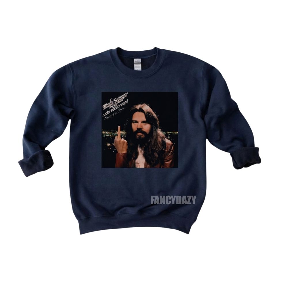 Bob Seger Stranger in Town Shirt Bob Seger Stranger in Town Shirt