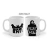What We Do In The Shadow BAT! Human Form Mug