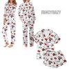 Hollow Knight Silksong Pajamas Set
