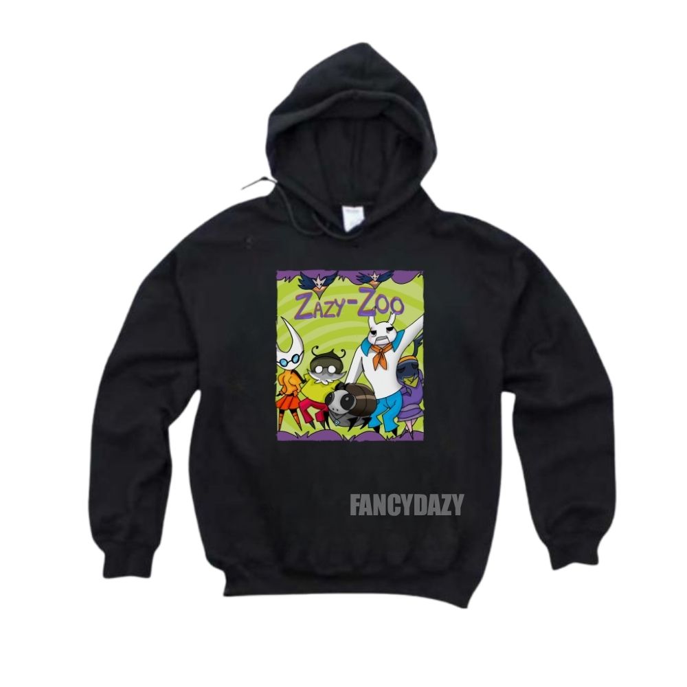 Hollow Knight x Scooby Doo Zazy Zoo Shirt Hollow Knight x Scooby Doo Zazy Zoo Shirt
