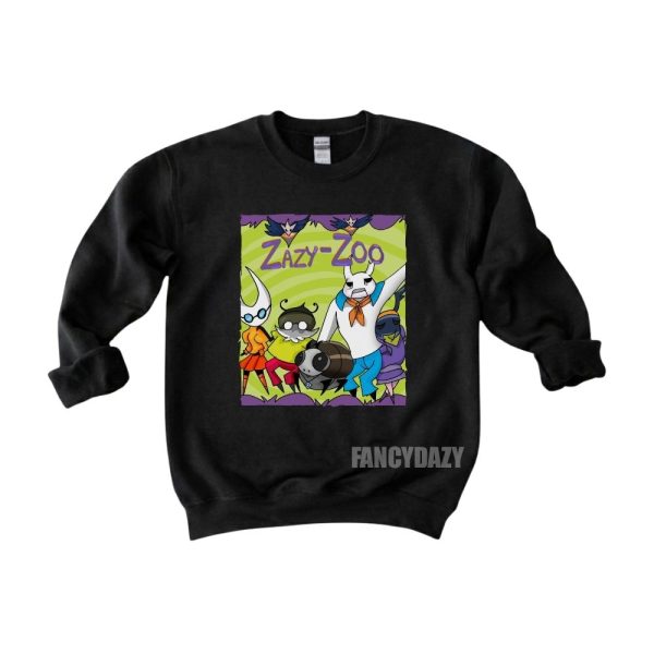 Hollow Knight x Scooby Doo Zazy Zoo Shirt
