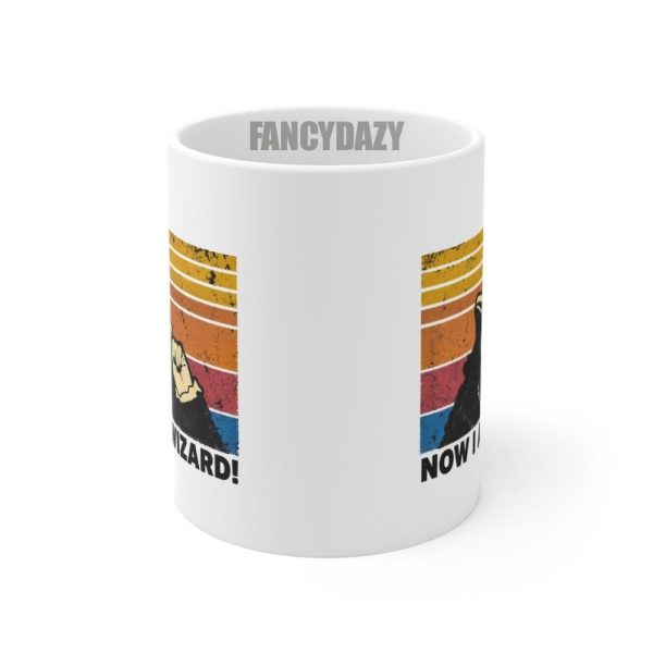 What We Do In The Shadow Now I Am A Wizard Mug