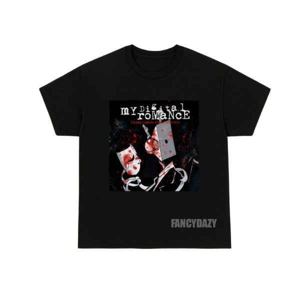 The Amazing Digital Circus MCR Shirt