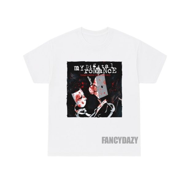The Amazing Digital Circus MCR Shirt
