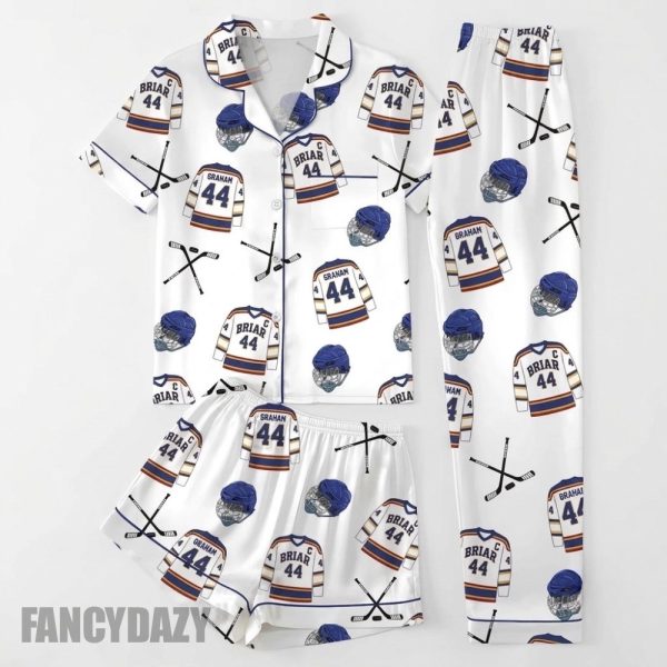 Off Campus Garrett Graham Pajamas Set Off Campus Garrett Graham Pajamas Set
