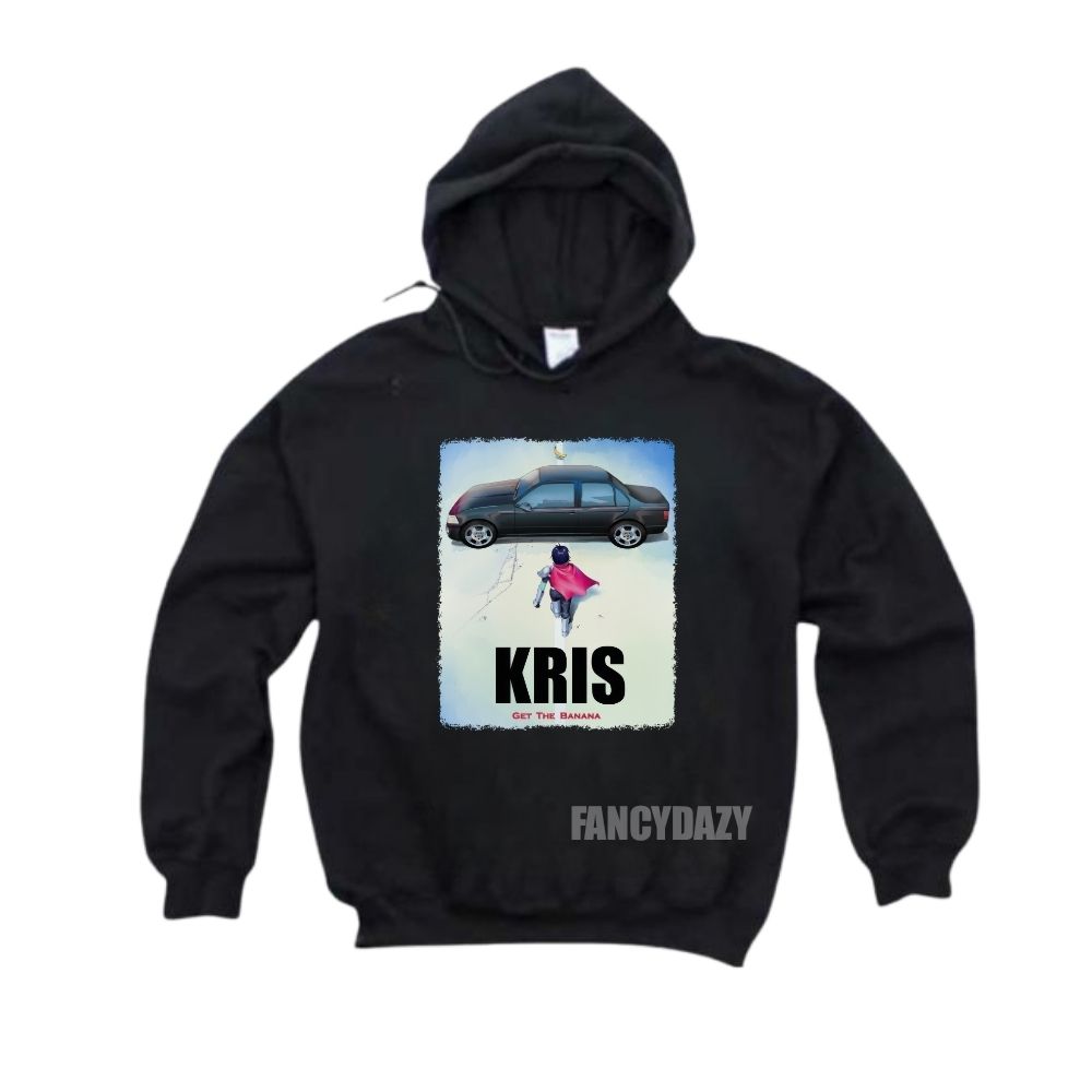 Deltarune Kris Get The Banana Akira Anime Shirt Deltarune Kris Get The Banana Akira Anime Shirt
