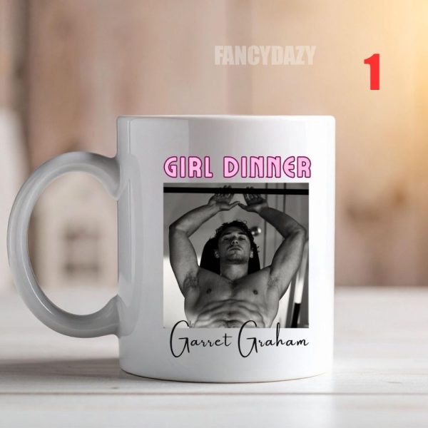 Garrett Graham Off Campus Mug Collection