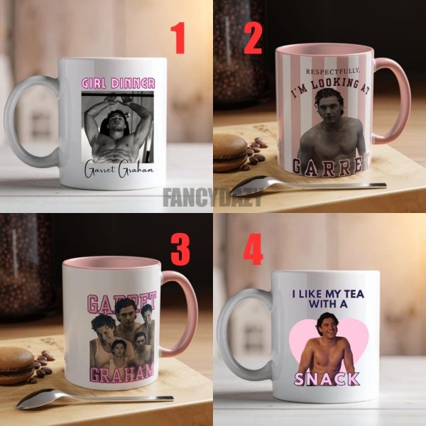 Garrett Graham Off Campus Mug Collection