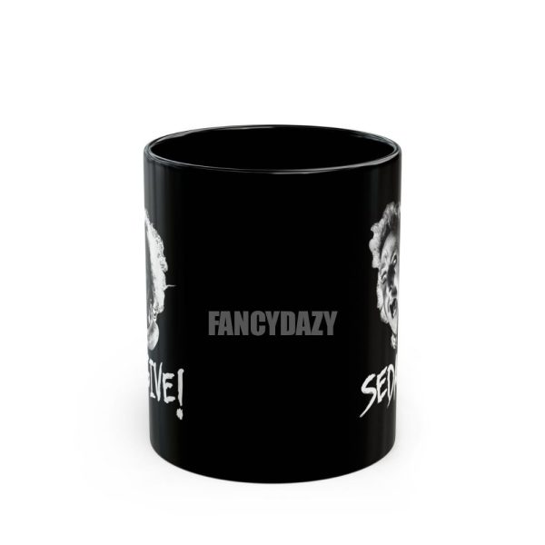 Young Frankenstein Sedagive Mug