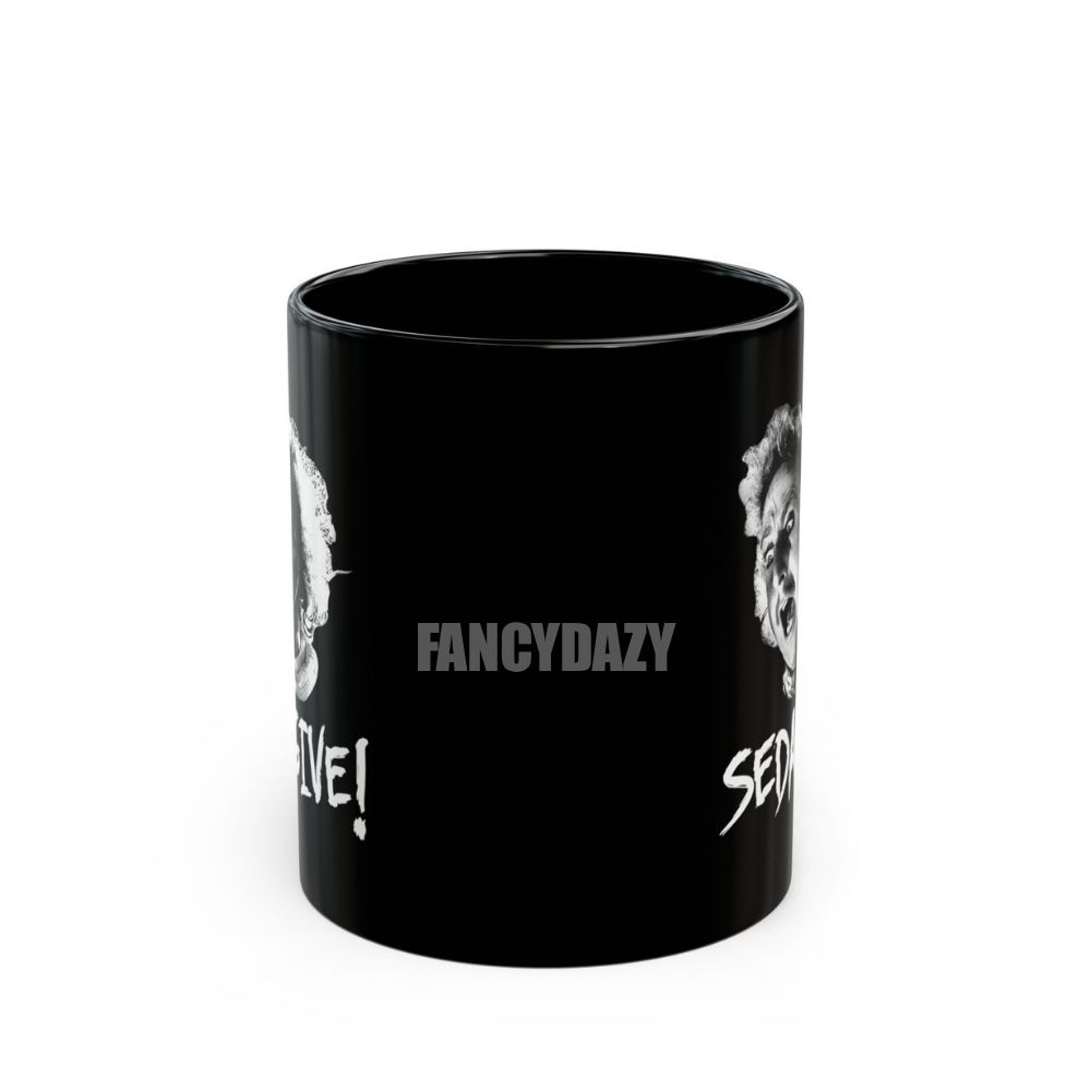 Young Frankenstein Sedagive Mug Young Frankenstein Sedagive Mug