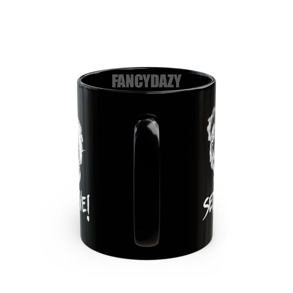 Young Frankenstein Sedagive Mug Young Frankenstein Sedagive Mug
