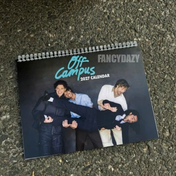 Off Campus Hockey Team Calendar