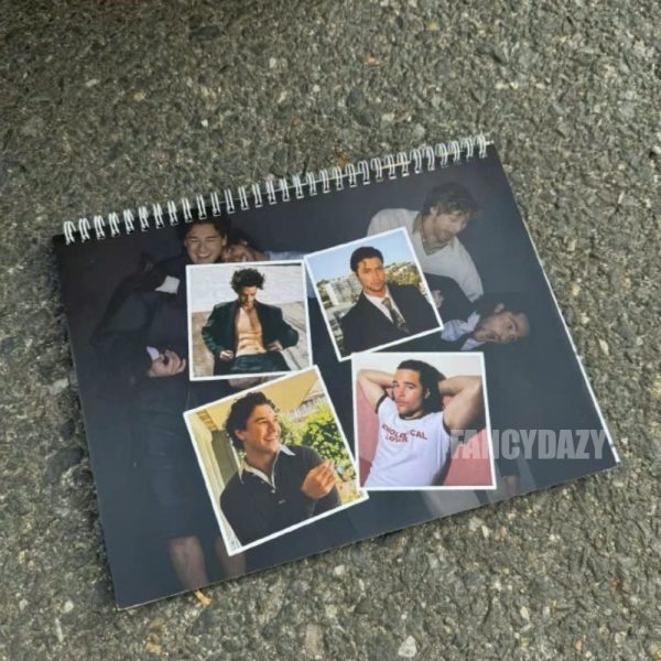 Off Campus Hockey Team Calendar