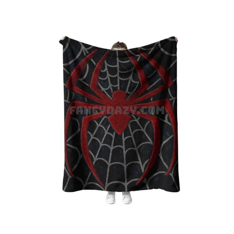 Spider Web Pattern Blanket Spider Web Pattern Blanket