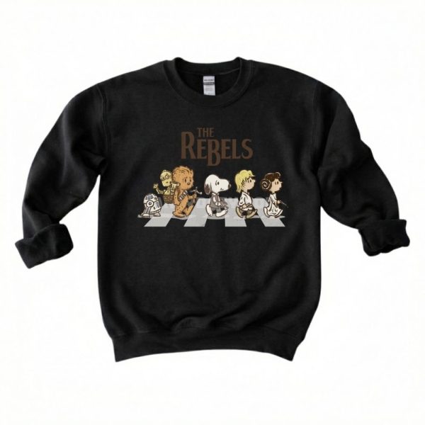 Star War THE REBELS Shirt