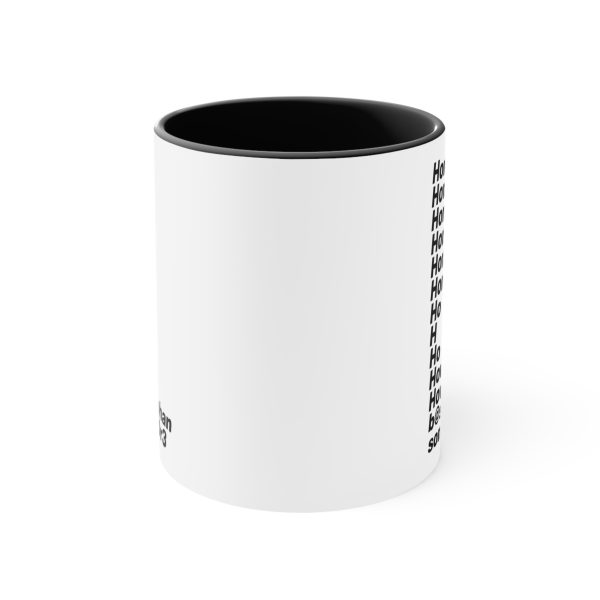 Hamilton Funny Broadway Lyrics Mug