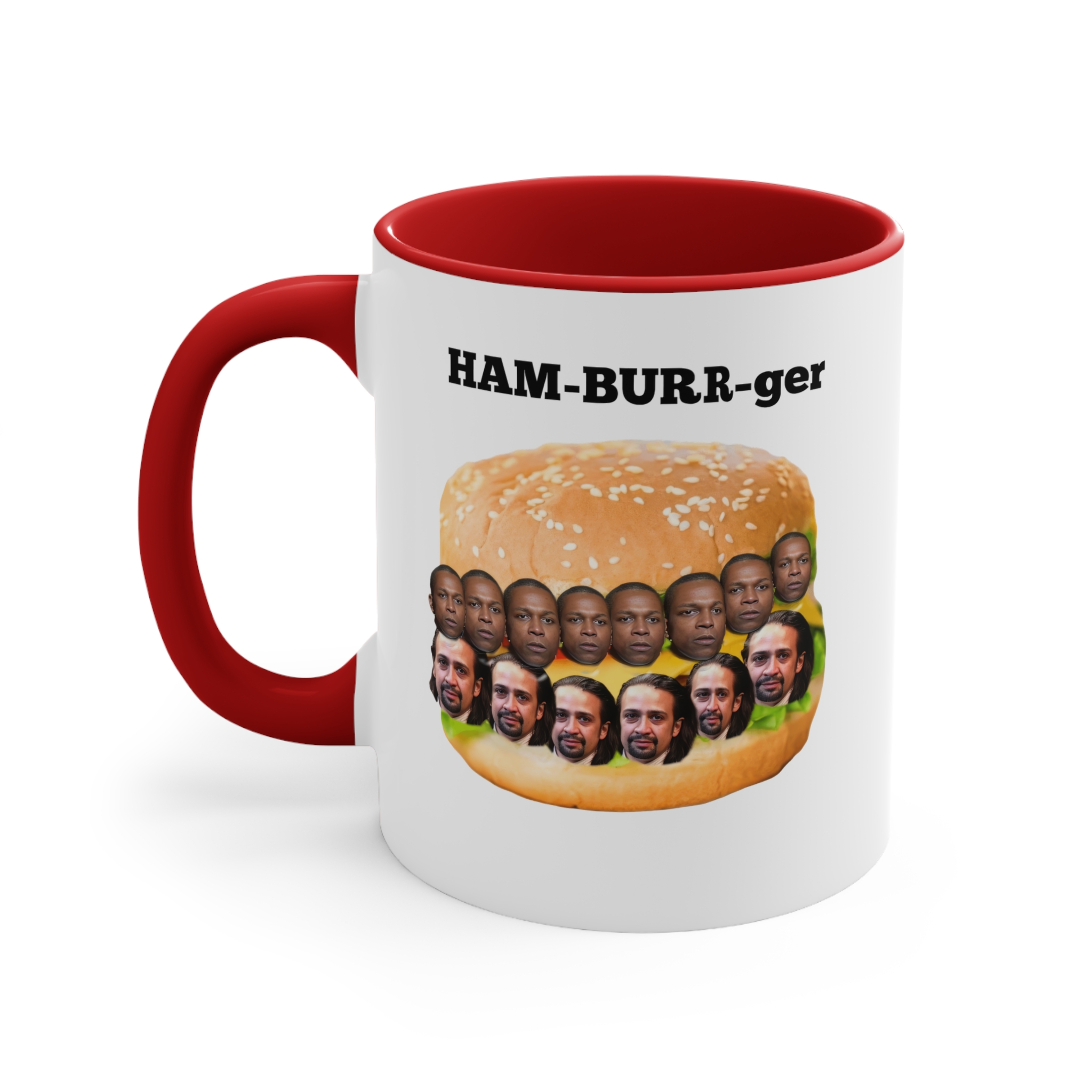 Hamilton Burr – ger Mug Hamilton Burr – ger Mug