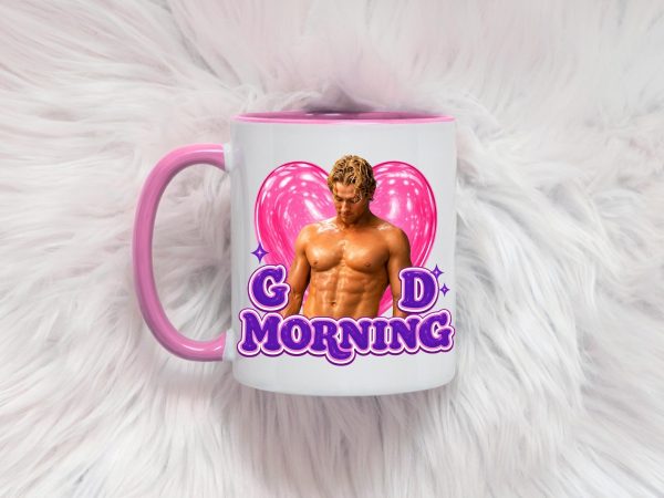 Off Campus Dean Di Laurentis Good Morning Mug