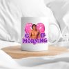 Off Campus Garrett Graham Good Morning Mug