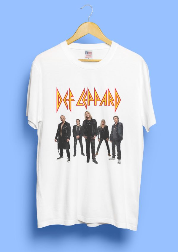 Def Leppard Songs Shirt