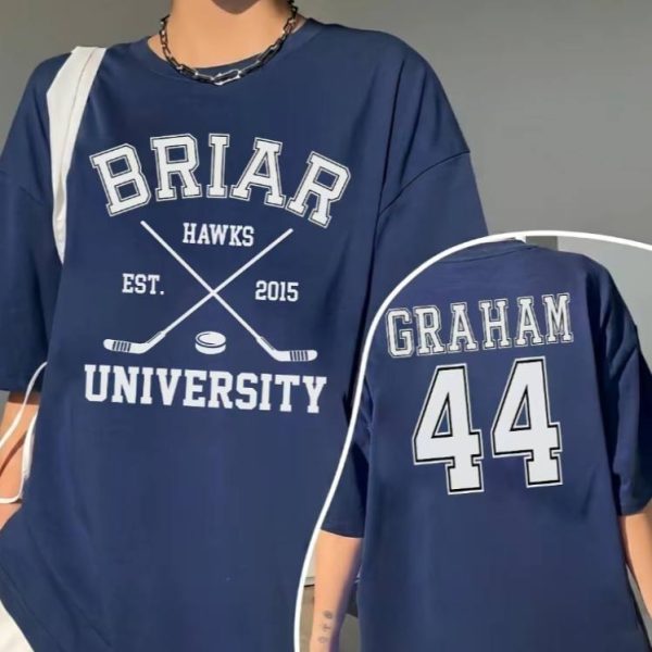 Off Campus Garrett Graham 44 Briaru Shirt