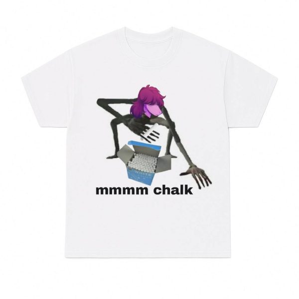 Deltarune Kris MMM Chalk Shirt
