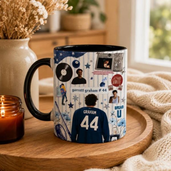 Off Campus Garrett Graham Briar University Mug Off Campus Garrett Graham Briar University Mug