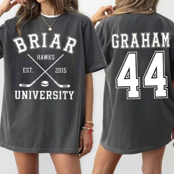 Off Campus Garrett Graham 44 Briaru Shirt