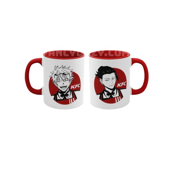 SatoSugu KFC Mug