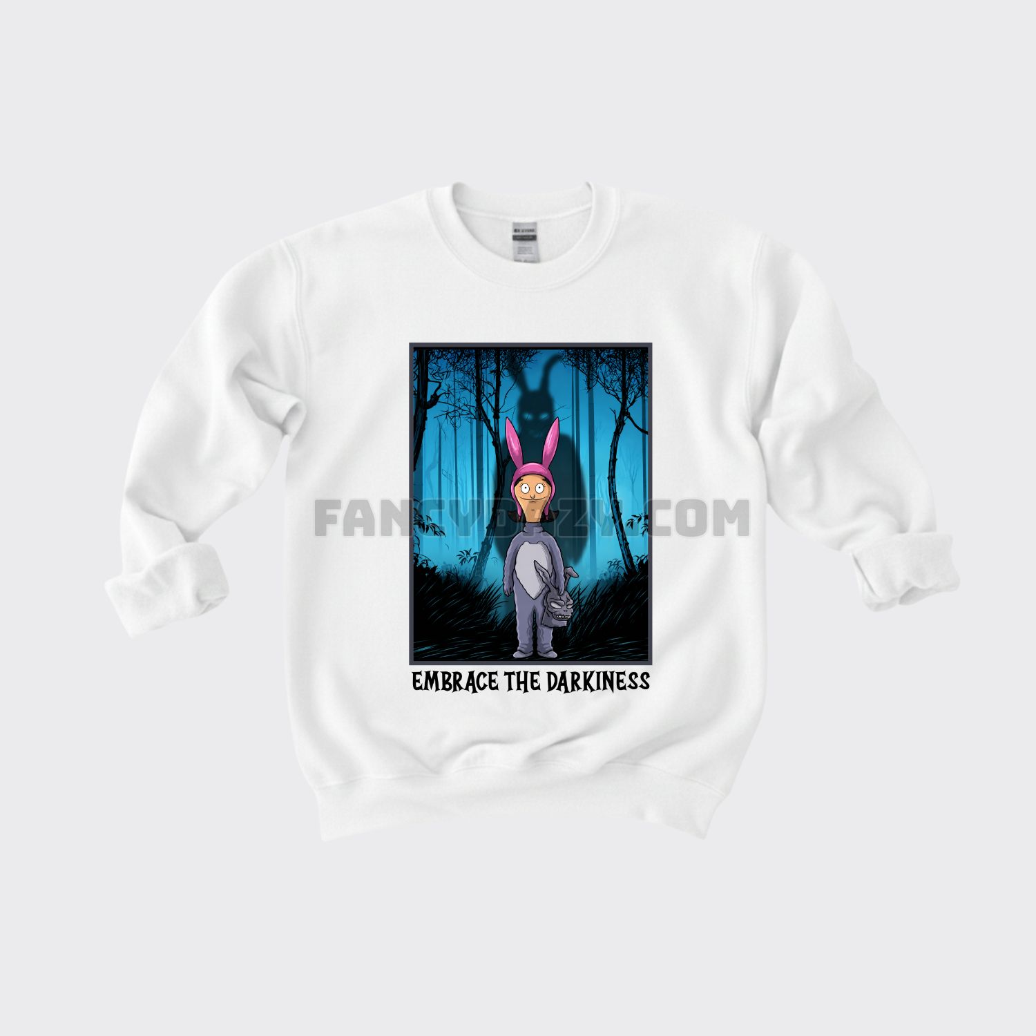 Bob’s Burgers Donnie Darko Shirt Bob’s Burgers Donnie Darko Shirt