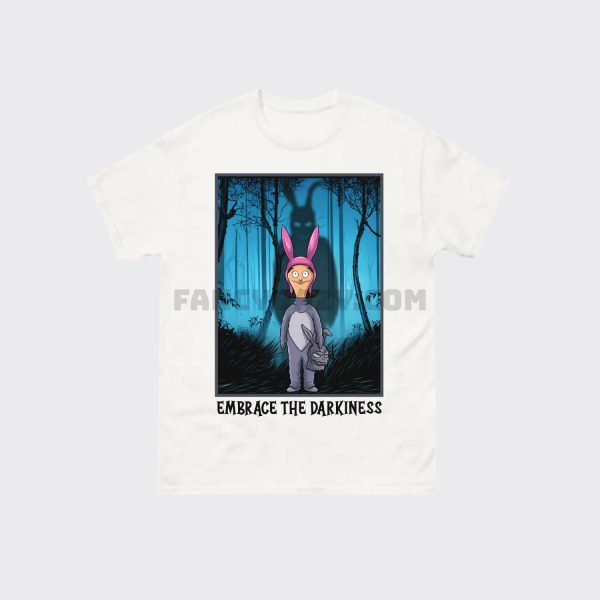 Bob’s Burgers Donnie Darko Shirt