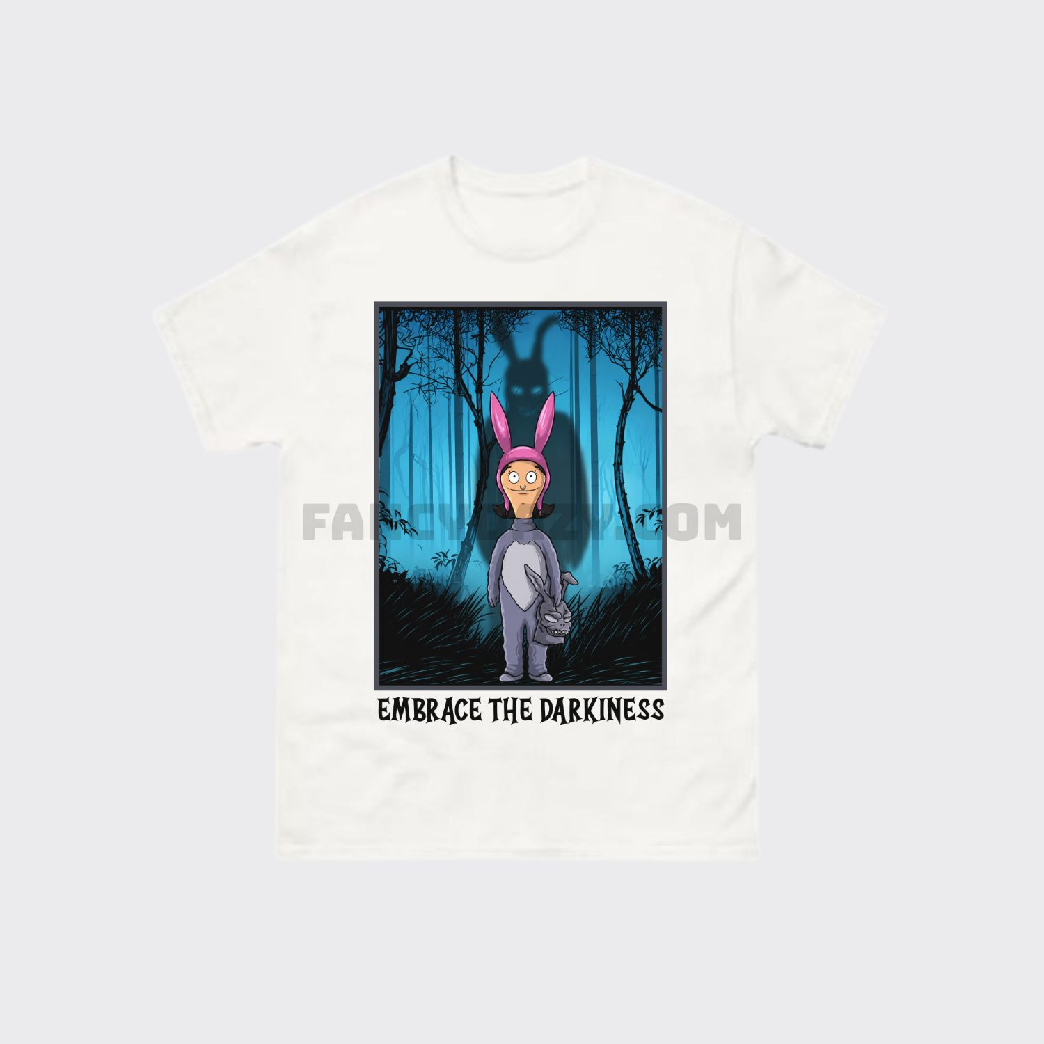 Bob’s Burgers Donnie Darko Shirt Bob’s Burgers Donnie Darko Shirt