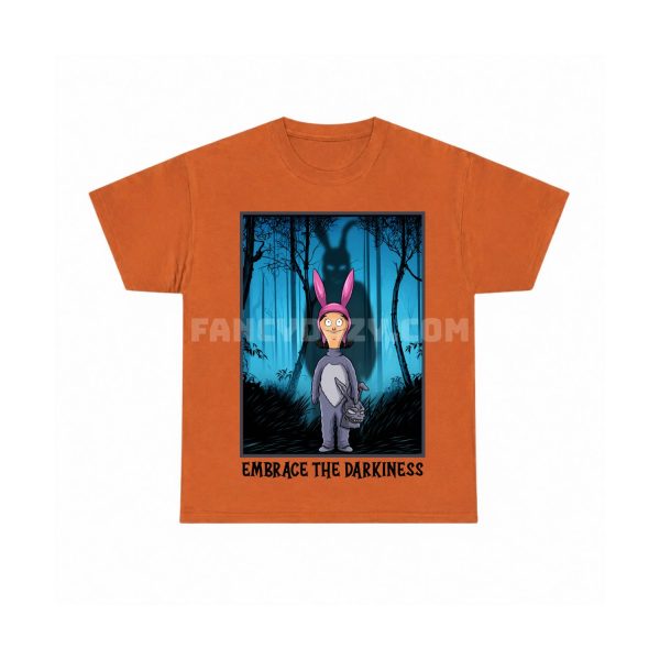 Bob’s Burgers Donnie Darko Shirt