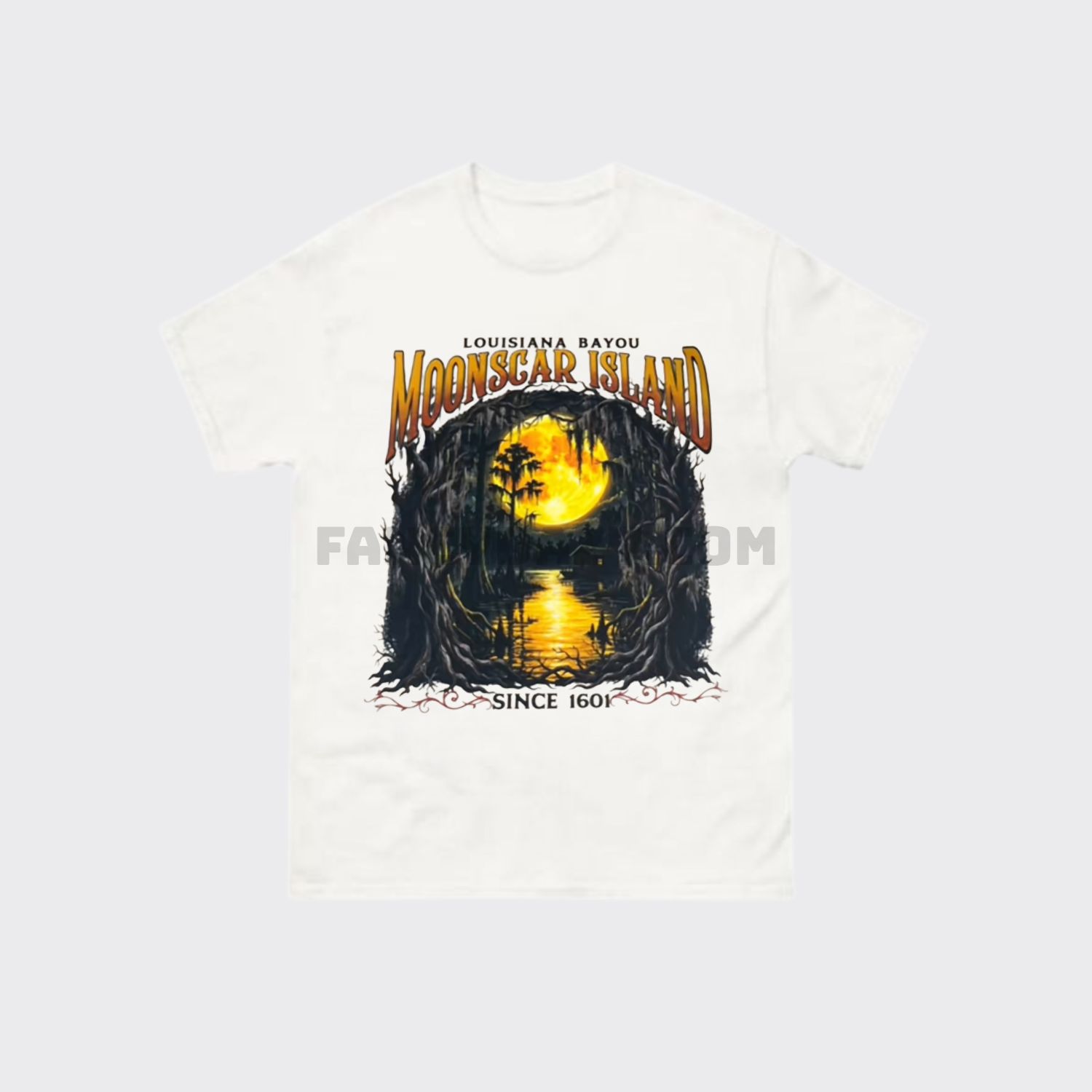 Scooby-Doo Moonscar Island Ver 4 Shirt Scooby-Doo Moonscar Island Ver 4 Shirt